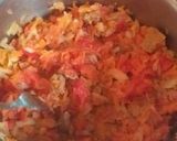 Foto del paso 3 de la receta: Guiso de arroz con papa y carne!