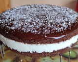 Bounty torta recept fázis 4 fotója