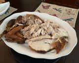 A picture of step 7 of Roast Turkey.