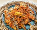 Ikan Kembung Balado langkah memasak 3 foto