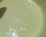 Foto langkah ke 3 dari resep Bolu Kukus Matcha.