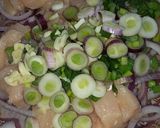 Foto del paso 4 de la receta: Pasta thai (a mi estilo)