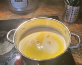 A picture of step 5 of Portuguese Rice Pudding.