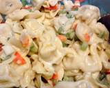 Cold Tortellini Pasta Salad recipe step 6 photo