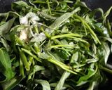 Foto langkah ke 3 dari resep Tumis kangkung.