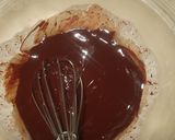 A picture of step 8 of Fluffy Chocolate Roll Cake.