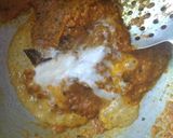 A picture of step 10 of Paneer Pasanda.