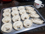 Empanadas de Atún 🐟 - Empanadas de Choclo 🌽