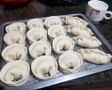 Foto del paso 4 de la receta: Empanadas de Atún 🐟 - Empanadas de Choclo 🌽