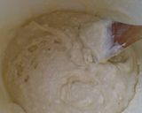 A picture of step 4 of Vickys Fruit Cocktail Cupcakes, GF DF EF SF NF.