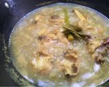 Foto langkah ke 4 dari resep Ayam bumbu kuning/Ayam Ungkep.