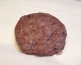 A picture of step 15 of Chewy Chocolat l'Orange Baguette.