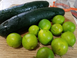 Limonada🍋de pepino🥒