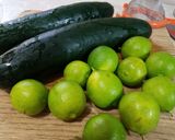 Foto del paso 1 de la receta: Limonada🍋de pepino🥒