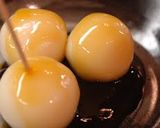 A picture of step 6 of A Touch of Japan: Mitarashi Dango to Make Even when Abroad.