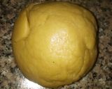 A picture of step 1 of Fruits tart.
