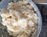 A picture of step 1 of Olya Naralachi Karanji (fresh coconut sweet) - Gujiya.