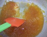 A picture of step 5 of Grapefruit Jam.