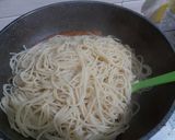 Foto langkah ke 11 dari resep 156》Spaghetti Bolognese Homemade 😋.