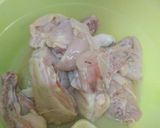 Foto langkah ke 1 dari resep Ayam bumbu terasi # Bringback memories.