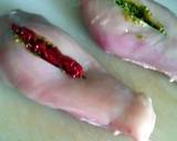 Vickys Italian-Style Chicken w Pesto & Parma Ham, GF DF EF SF NF recipe step 3 photo