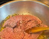 A picture of step 2 of Korean Ground Beef and Rice Bowl:.