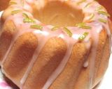A picture of step 8 of Honey Lemon Gugelhupf.