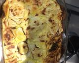 Une image de l'étape 3 de Invisible courgettes et chèvre.