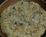 Foto del paso 4 de la receta: Tortilla de champiñones