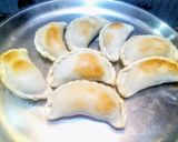 बेक्ड ड्रायफ्रूट्स गुझिया रेसिपी चरण 9 फोटो
