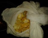 A picture of step 5 of Old style seville orange marmalade.