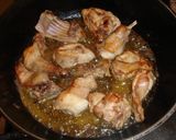 Foto del paso 3 de la receta Conejo con almendras casero