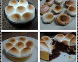 A picture of step 9 of Ladybirds S'Mores Tarts ..