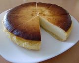A picture of step 12 of Light Baked Cheesecake in Tart Crust.
