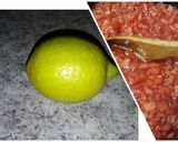 Foto del paso 3 de la receta: Mermelada de tomates 🍅