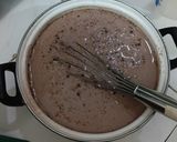 Foto langkah ke 2 dari resep Puding coklat.