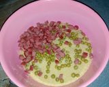 A picture of step 6 of Chicken vegetable couscous.