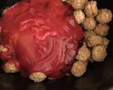 Sweet and Sour Meatballs (only 3 Ingredients!!) recipe step 3 photo