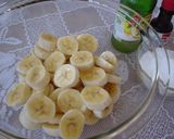 A picture of step 1 of Creamy Banana Jam in 5 Minutes!.