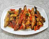 Foto langkah ke 5 dari resep Pindang Tongkol Saus Manis.