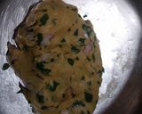 मेथी पूरी (methi poori recipe in Hindi) रेसिपी चरण 3 फोटो