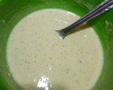 Foto langkah ke 2 dari resep Tempe mendoan bumbu racik tempe.