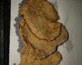 Foto del paso 7 de la receta: Milanesa de carne, con papas fritas