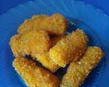 Foto langkah ke 4 dari resep 46. Gabus Goreng Tepung.