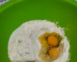Foto langkah ke 1 dari resep Bolu kukus ekonomis.