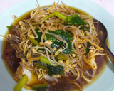 Foto langkah ke 3 dari resep Lontong Balap.