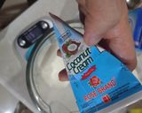 Foto langkah ke 2 dari resep Bubur Ubi Cilembu.