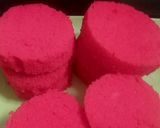 Foto langkah ke 5 dari resep Red Velvet in Cup.