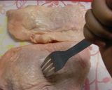 A picture of step 1 of Crispy and Crunchy Chicken with Onion & Salt Sauce.