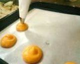 A picture of step 9 of Good for Beginners Cream Puffs.